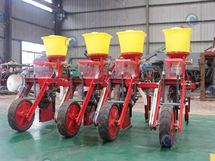 Taizy Corn Seed Planter Machines for Sale