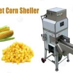 sweet corn thresher