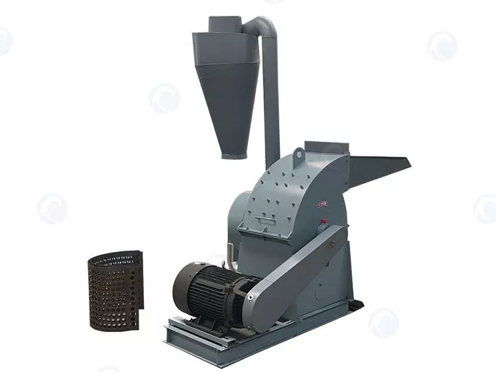 Small Corn Grinding Machine And Sieve