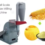 commercial maize milling machine