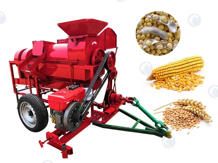 Multifunctional Maize Thresher Machine for Sale