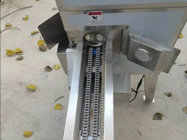 feed conveyor device